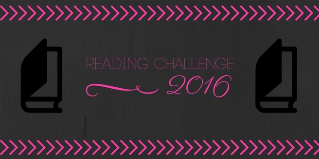 Reading challenge